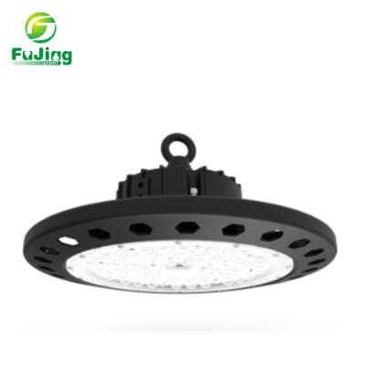 China Warehouse High Power High Efficiency UFO LED 200W High Bay Light For Warehouse Factory for sale