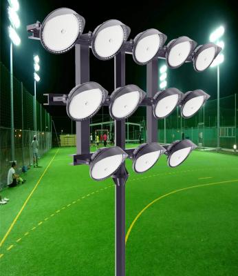 China No Light UV Or IR Radiation Used For Advertising Stadium Spotlight 1000W LED Sports Light for sale