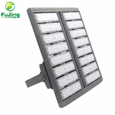 China Easy Maintenance High Lumen Eco Friendly Modules Waterproof TUV 600W Led Sport Light Stadium Light for sale