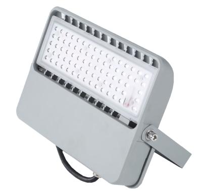 China Outdoor LANDSCAPE waterproof IP65 100w high lumen led flood light, LED foyer light 5 years warranty for sale