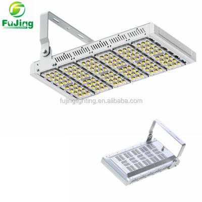 China 300W LED Flood Light Aluminum Modular Tunnel Lighting High Brightness 140LM/W for sale