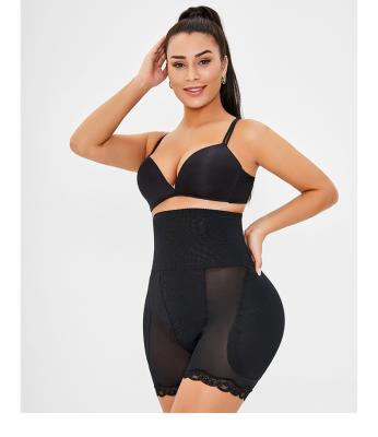 China Sexy Fashion Antibacterial Compression Board Buying Solid Color Vendors Butt Lifter Shaper Shapewear For Women for sale