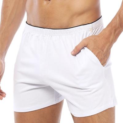 China Antibacterial Men's Clothing Briefs And Boxer Fashionable And Casual Cotton Underwear Man Boxers Men'S Breathable Underwear for sale