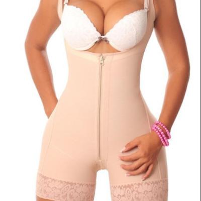 China Antibacterial Clothing With Body Shaper Slimming Overalls Sexy Belly Shaper Body Shaper Slimming for sale