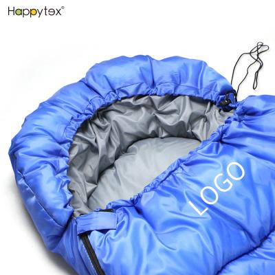 China Mummy adults camping OEM ODM outdoor ultralight portable waterproof service down sleeping bag for cold weather for sale