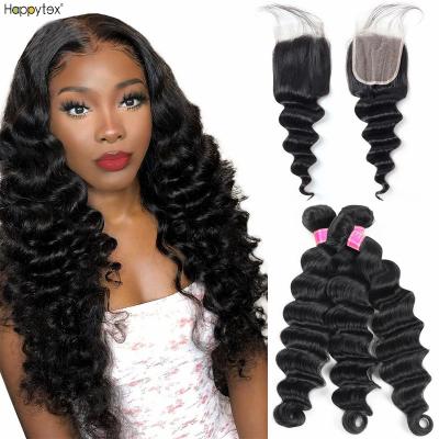 China Wholesale Sellers 100% Curly Curly Brazilian Hair Wigs Extension Bundles Lace Frontal Closure Mink Cuticle Aligned Hair Raw for sale