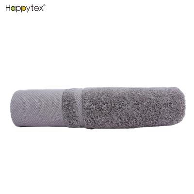 China Viable Wholesale Hotel Quality Highly Absorbent Super Soft Highly Absorbent Thick Cotton Face Towel With Cheap Price for sale