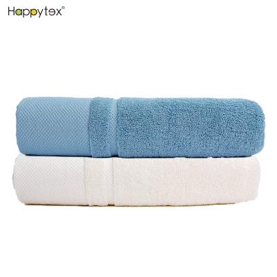 China Fashionable European Design Sustainable Custom Design Skin-friendly Cotton Embroidered Face Towel With Reasonable Price for sale