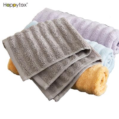 China Sustainable Premium Quality Specifal Soft Slip Anti Weave Quick Dry 100% Cotton Bath Mat Set With Reasonable Price for sale