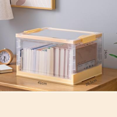 China Universal Baby Toy File Books Storage Box Direct Selling Viable High Quality Beauty Goods for sale