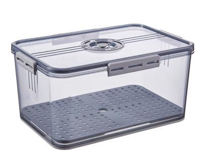 China High Capacity Heatable Multifunctional Beauty Direct Selling Food Airtight Storage Container With Lid for sale