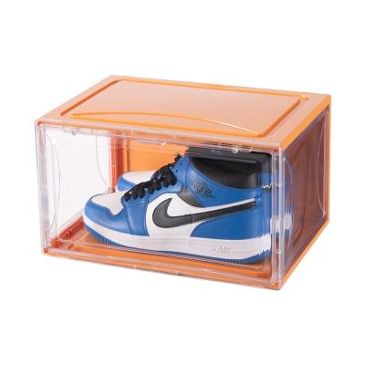 China Sustainable Modern New Design Low Price Sneaker Storage for sale