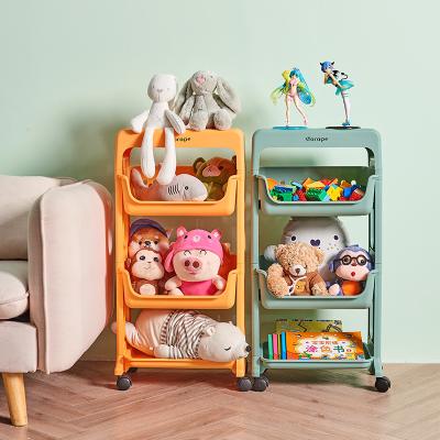 China Viable Affordable Storage Box Kids Plastic Storage Cabinet Kids Storage Boxes For Kids for sale