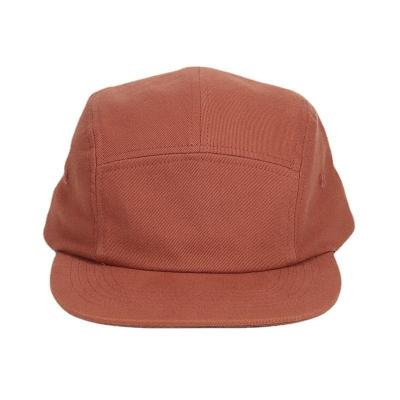 China Wholesale COMMON Customize Cotton Washed 5 Panel Hat Skateboard Flight Baseball Cap Camping Hat Hip Hop Hat Men and Women for sale