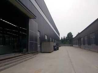 Verified China supplier - Qingzhou Gerun Greenhouse Engineering Co., Ltd.