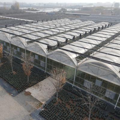 China Reflective PE Insulation Material For Greenhouses / Cold Heat Coating Blanket For Australian Weather MPET / PE Film for sale