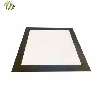 China Super flat residential indirect ceiling light led panels Ultra-thin panel lights led side light ceiling lamp for sale for sale