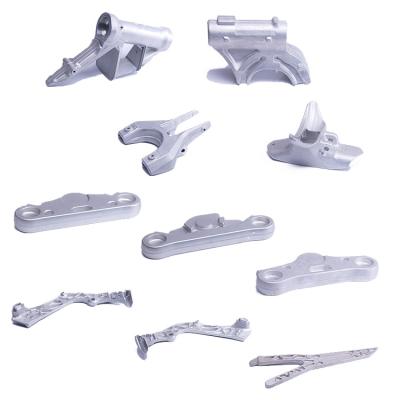 China Custom Forging Steel Metal Moto Motorcycle Parts, CNC Spare Parts Dealers Motorcycle for sale