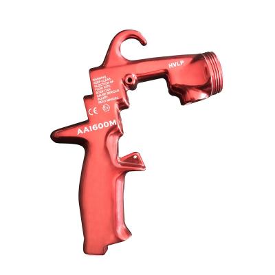 China Various Style Material Spray Gun Paint Spray Gun Parts Portable Rambut Nano In China for sale