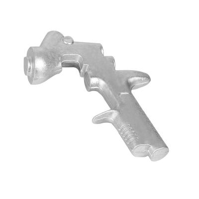 China Paint Electric Spray Gun Zhejiang Forging Custom High Pressure CNC Water Jet Gun for sale