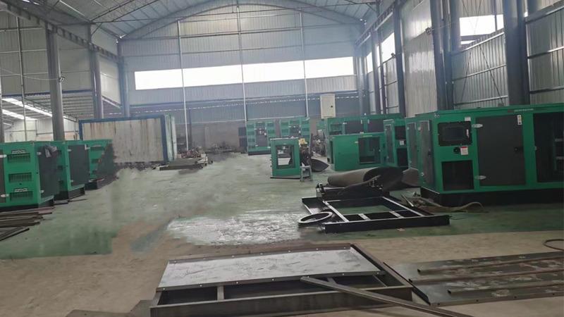 Verified China supplier - Henan Banrong Machinery Co.,Ltd