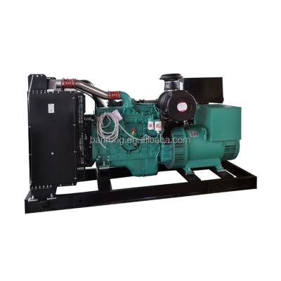 China decorative sticker china manufacturers price 200 kw notstromaggregat diesel engine generator for sale