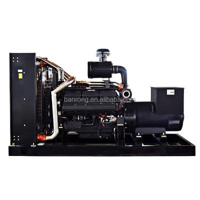 China Decorative Sticker Electric Diesel Generator 240kw DG Sets Price 300kva Diesel Generators for sale