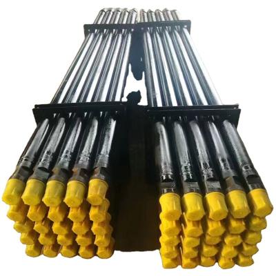 China good new 60mm HDD drill rod price from China, 76mm DTH drill pipe, 89mm water well drill pipe for sale for sale