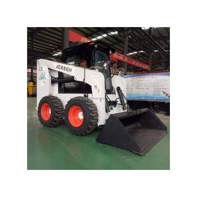 China Construction worksÂ   Mining construction use skid steer loader price articulated steer wheel loader for sale for sale