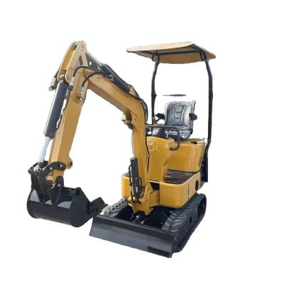 China Hot Selling Building Material Stores China Home Use BR10 Small Mini Excavator For Sale for sale