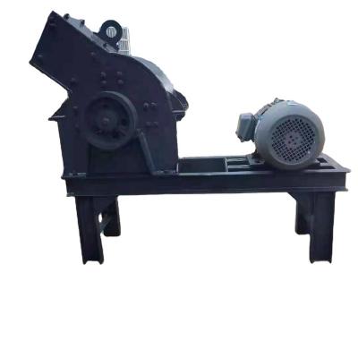 China Small Construsction Rock Stone Waste Block Hammer Crusher For Sale for sale