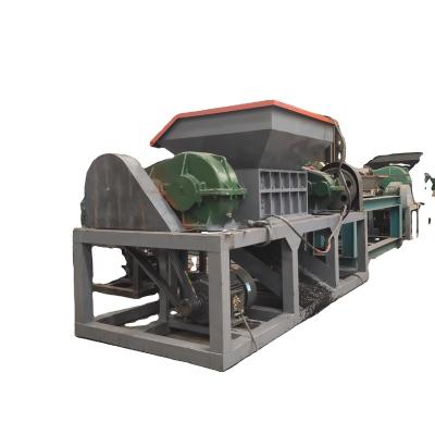 China Hotels Waste Plastic Pipe Recycling Shredder Machine For Sale for sale