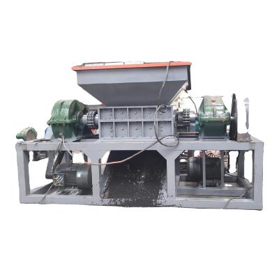 China High Quality China Hotels Waste Plastic Pipe Recycling Machine Shredder For Sale for sale