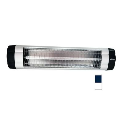 China Stocked High Efficiency 2500 W Electric Home Patio Heater Wall Mounted Outdoor Heater for sale