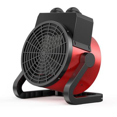 China Portable 3000W Electric Fan PTC Ceramic Heater Heater For Farmhouse Or Room for sale