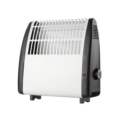 China 500W Adjustable Baseboard Heater Convector Heater Adjustable Thermostat Control Electric Radiator for sale