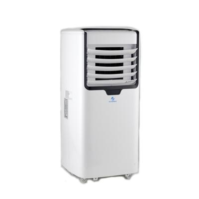 China China Low Noise Top Selling New Design Home For Option Portable Air Conditioner 8000Btu Mini Portable Air Conditioner for sale