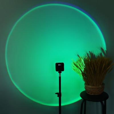 China Mini Mini Pocket Photographic Lighting Vlog Lamp Smartphone Dslr Sport Video Camera RGB Led Fill Light for sale