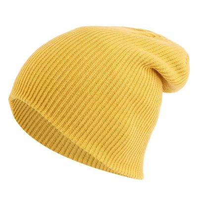 China Hip Hop New Arrival Beanie Hat Thin Baggy Hip Hop Skull Unisex Slouchy Hat for sale