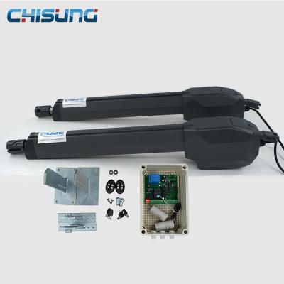 China Heavy Duty 500Kg CSSGO-07 Modern Linear Actuator Swing Gate Opener for sale