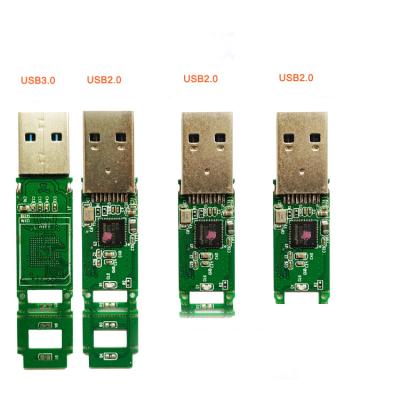 China Storage Wholesale USB Flash Hard Drive 4gb 16gb 32gb Memory Stick Chip 8gb USB Drive pcba usb chip 2.0 for sale