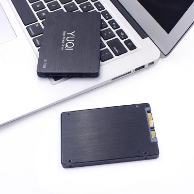 China Factory Sale SSD 2.5 TB 2Tb 120GB 500GB 256GB 512GB SATAT3 SSD 1 Inch Solid State Metal Internal Hard Disk Drive SSD USB Drive for sale