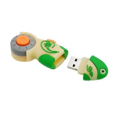 China Secret Storage Usb Flash Drive Funny Usb Flash Memory Shape To Usb PVC 3.0 Flash Drive for sale