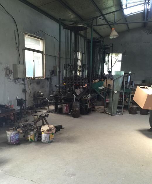 Verified China supplier - Baoying Tongxingyong Glass Handicraft Factory