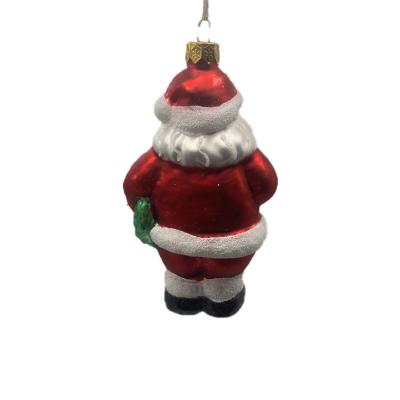 China New Arrival Santa Claus Personalized Christmas Ornaments Christmas Ornament for Christmas Tree for sale