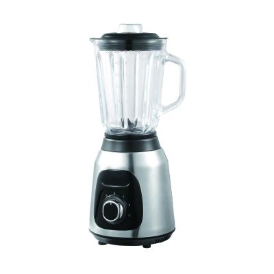 China Crushing 2 in 1 Table Blender with Grinder for sale