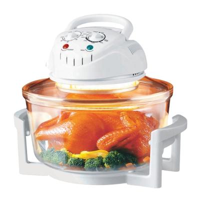 China Hotel Electric Halogen Convection Oven For Sale Air Fryer for sale