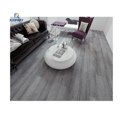 China Modern Waterproof SPC Flooring Vinyl Plastic Flooring For Living Room And Bedroom for sale