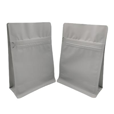 China Non-Toxic Custom Zip Lock Pouch Aluminum Foil Packaging Stand Up Zipper Lock Food Plastic Bag for sale