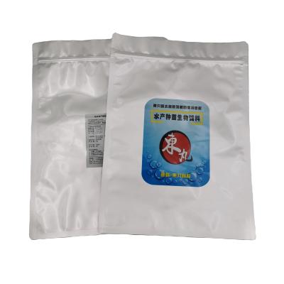 China Free Sample Matte Aluminum Foil Packaging Zip Lock Moisture Proof Plastic Bag For Food for sale